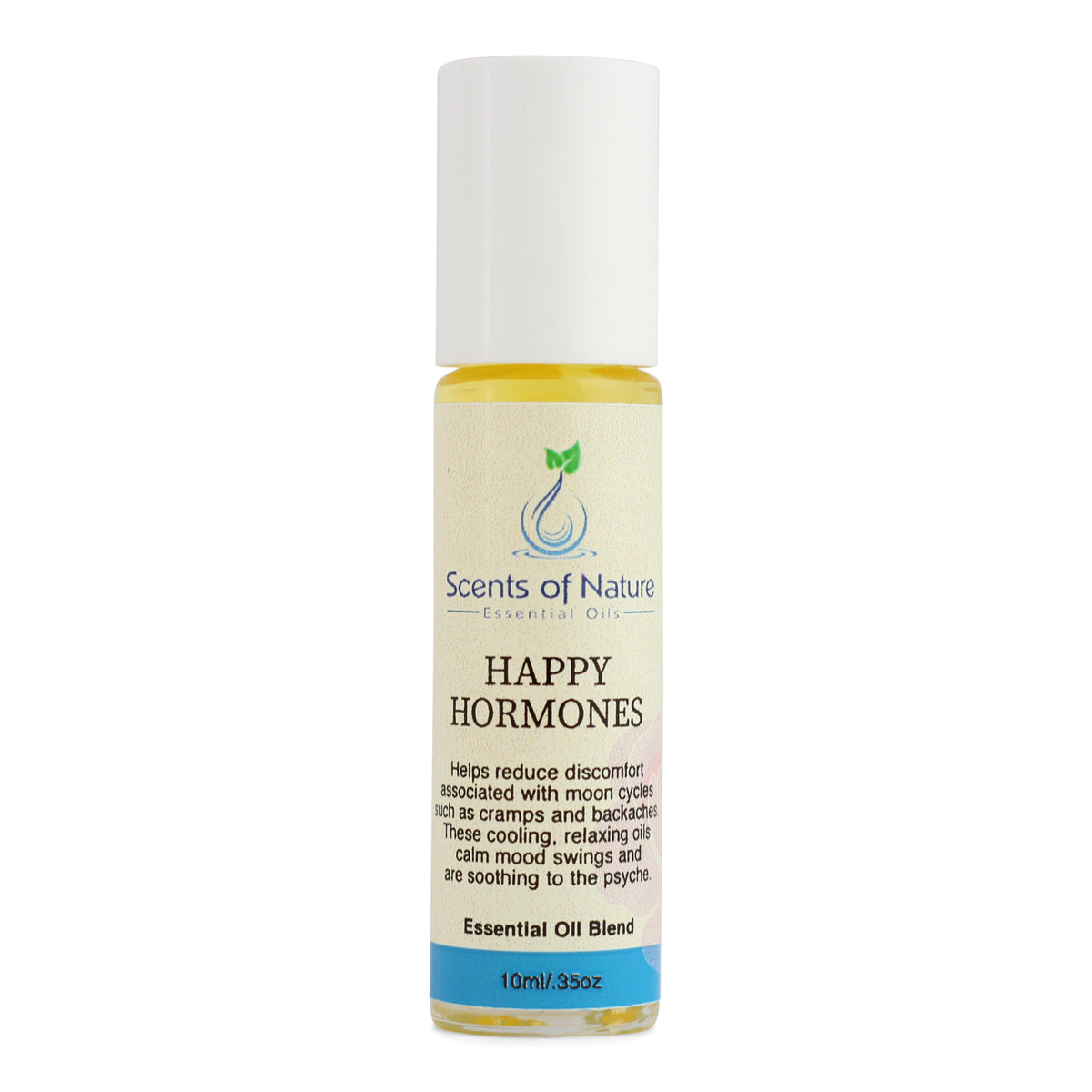 Happy Hormones Essential Oils RollOn Scents of Nature