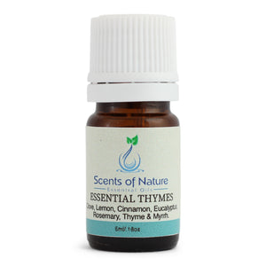 Essential Thymes Diffuser Blend